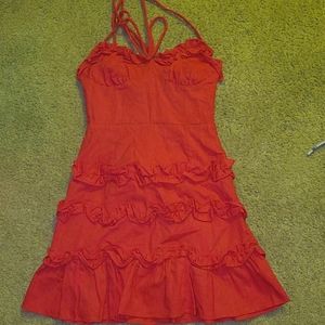 Fashionnova.com ex small red